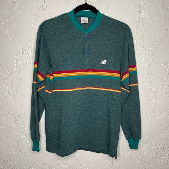 vintage new balance sweatshirt